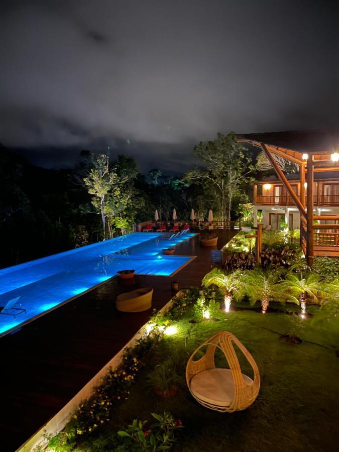 Aysu Trancoso Boutique Hotel Exterior photo