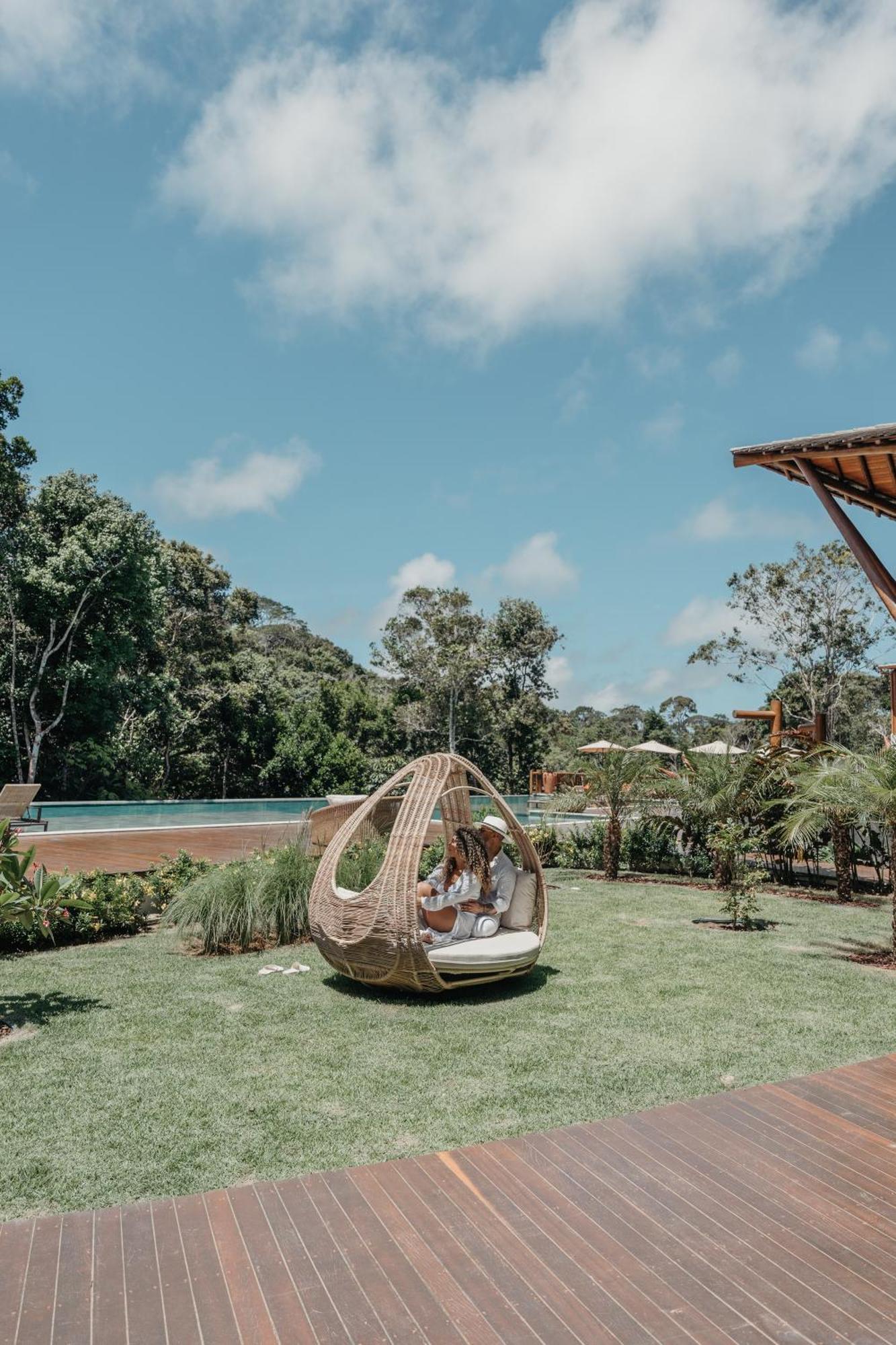 Aysu Trancoso Boutique Hotel Exterior photo